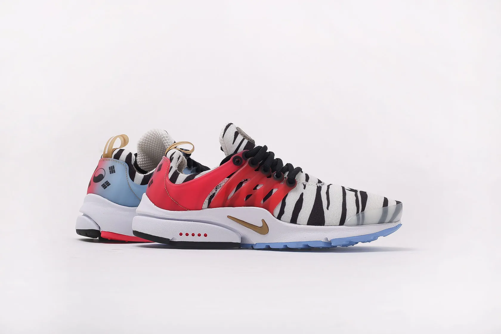 5 5 Nike Air Presto South Korea Sneakerhead