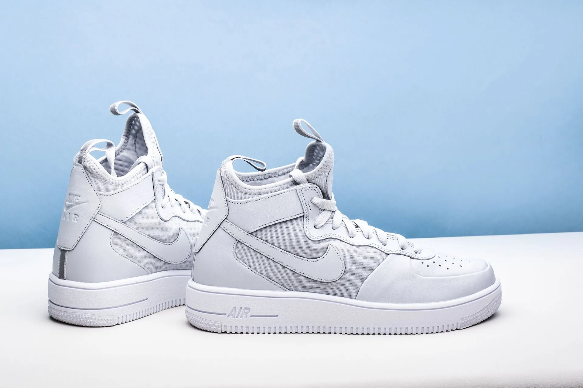 Nike Air Force 1 Ultraforce Mid 864014 002 Sneakerhead