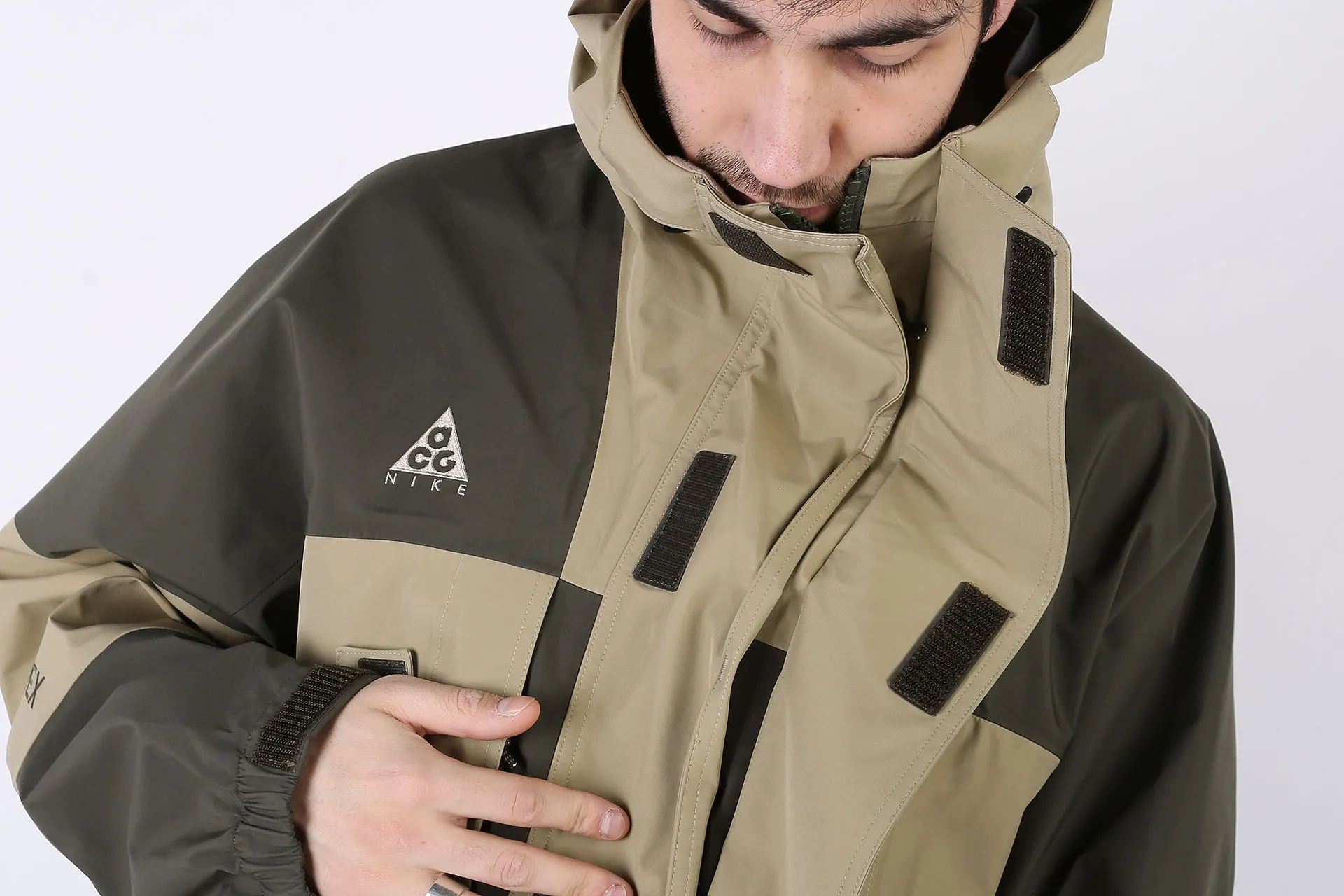 Nike gore tex parka online