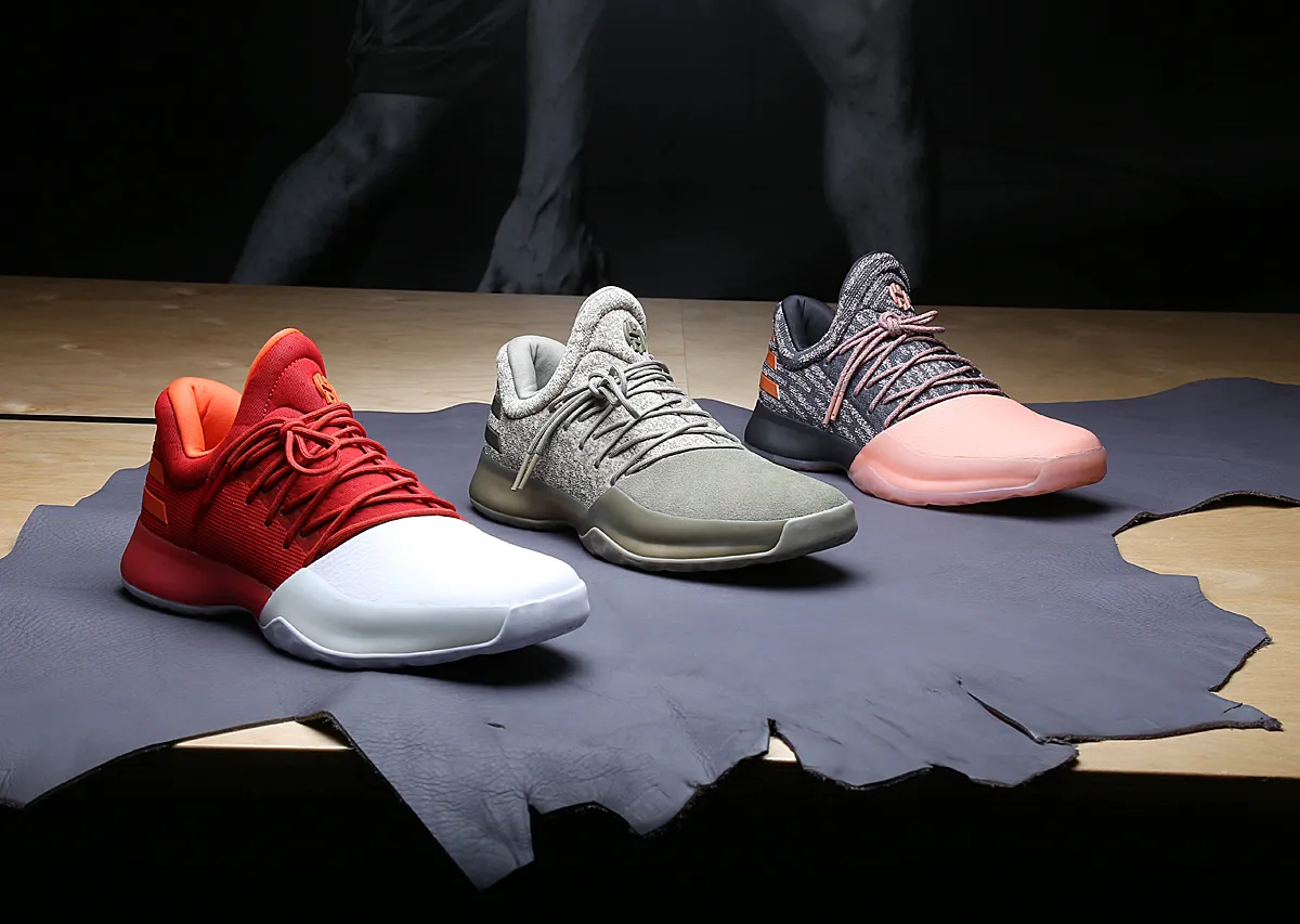 J harden 1 adidas on sale