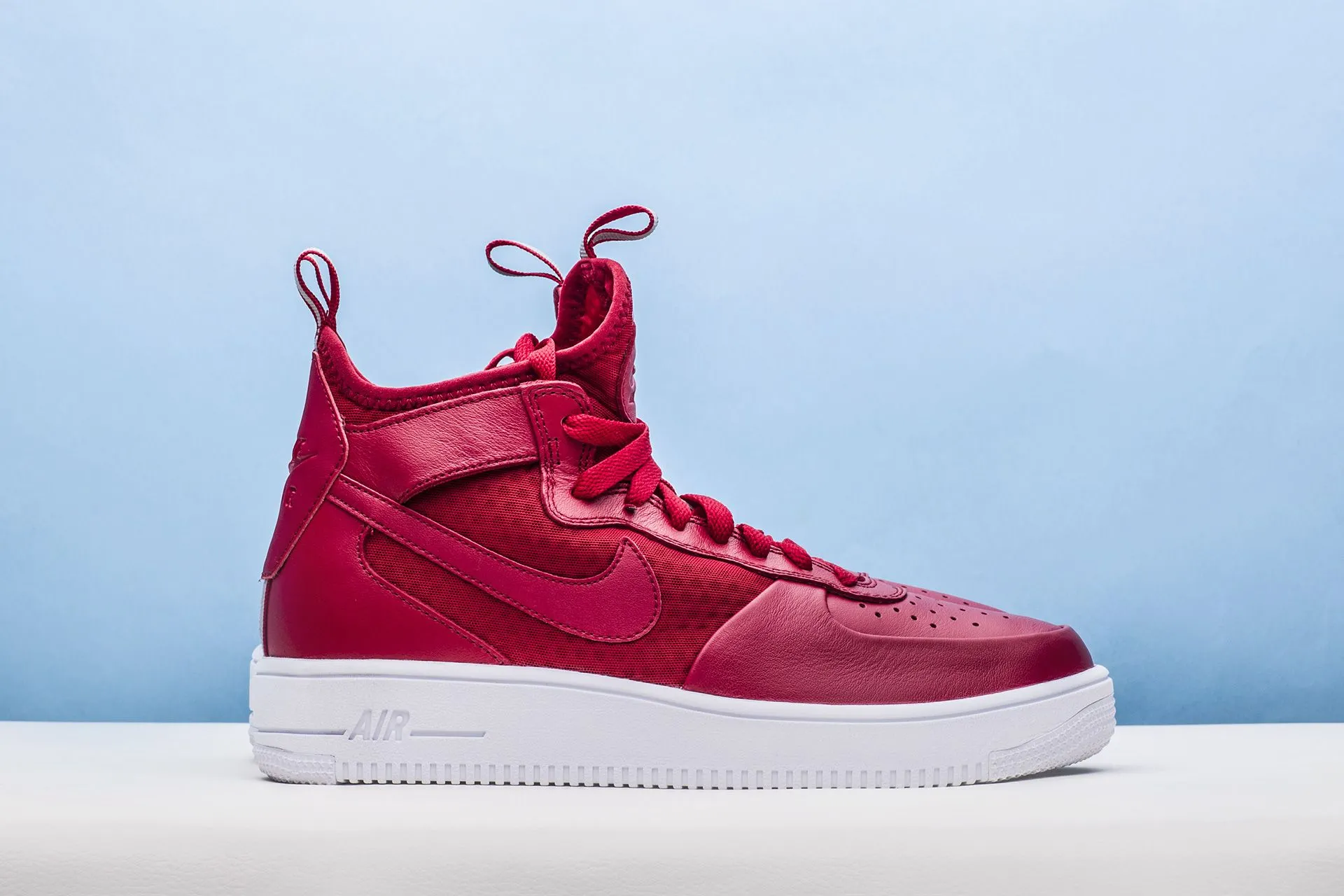 Nike Air Force 1 Ultraforce Mid 864014 600 Sneakerhead