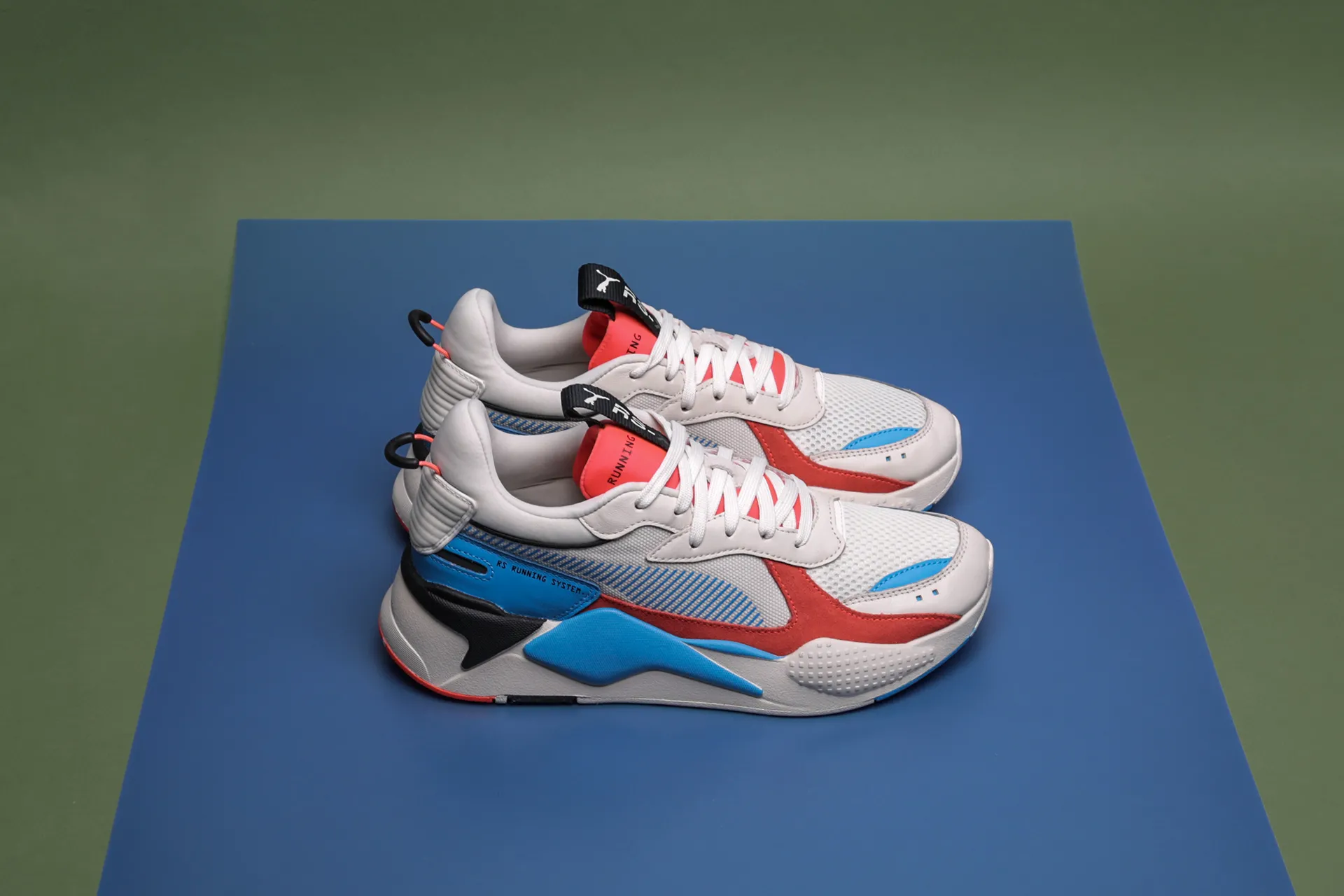 RS X Reinvention