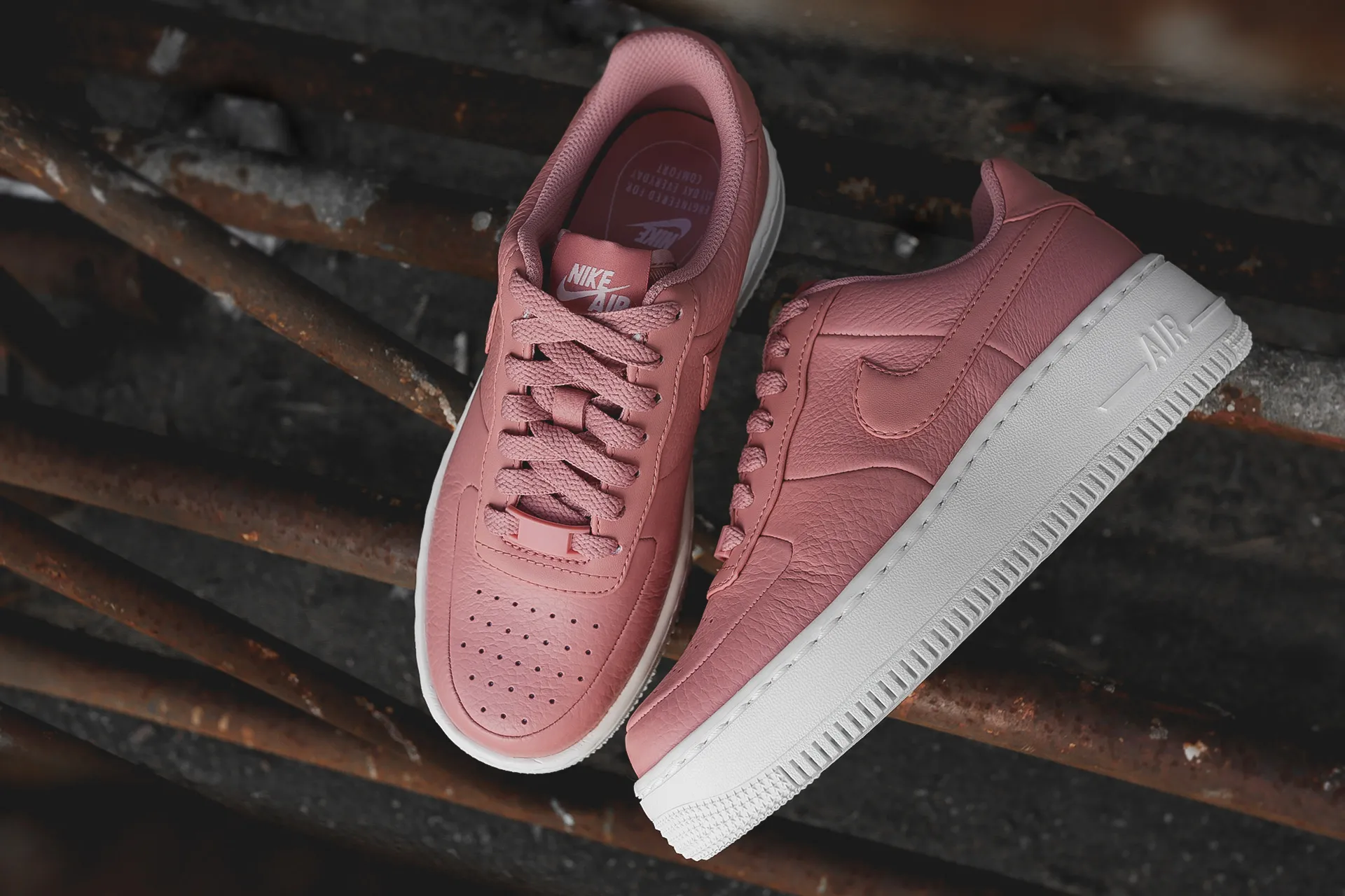 Nike WMNS Air Force 1 Upstep 917588 600 Sneakerhead