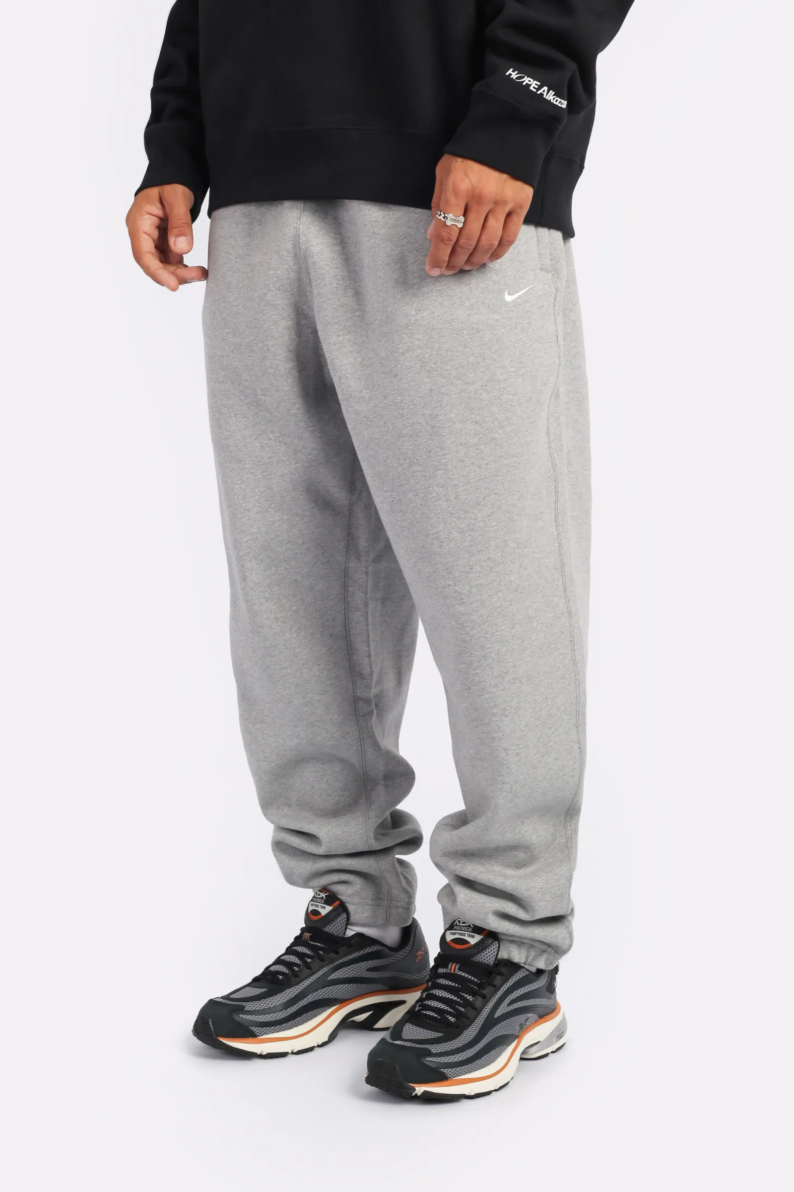 NRG Solo Swoosh Fleece Pant