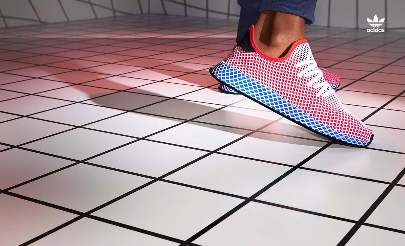 Nouvelle adidas deerupt online