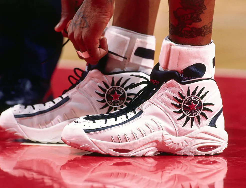 Dennis rodman converse on sale