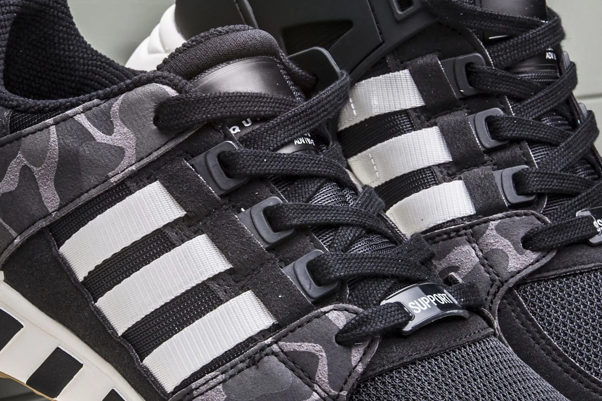 Adidas eqt support rf nere 35 online