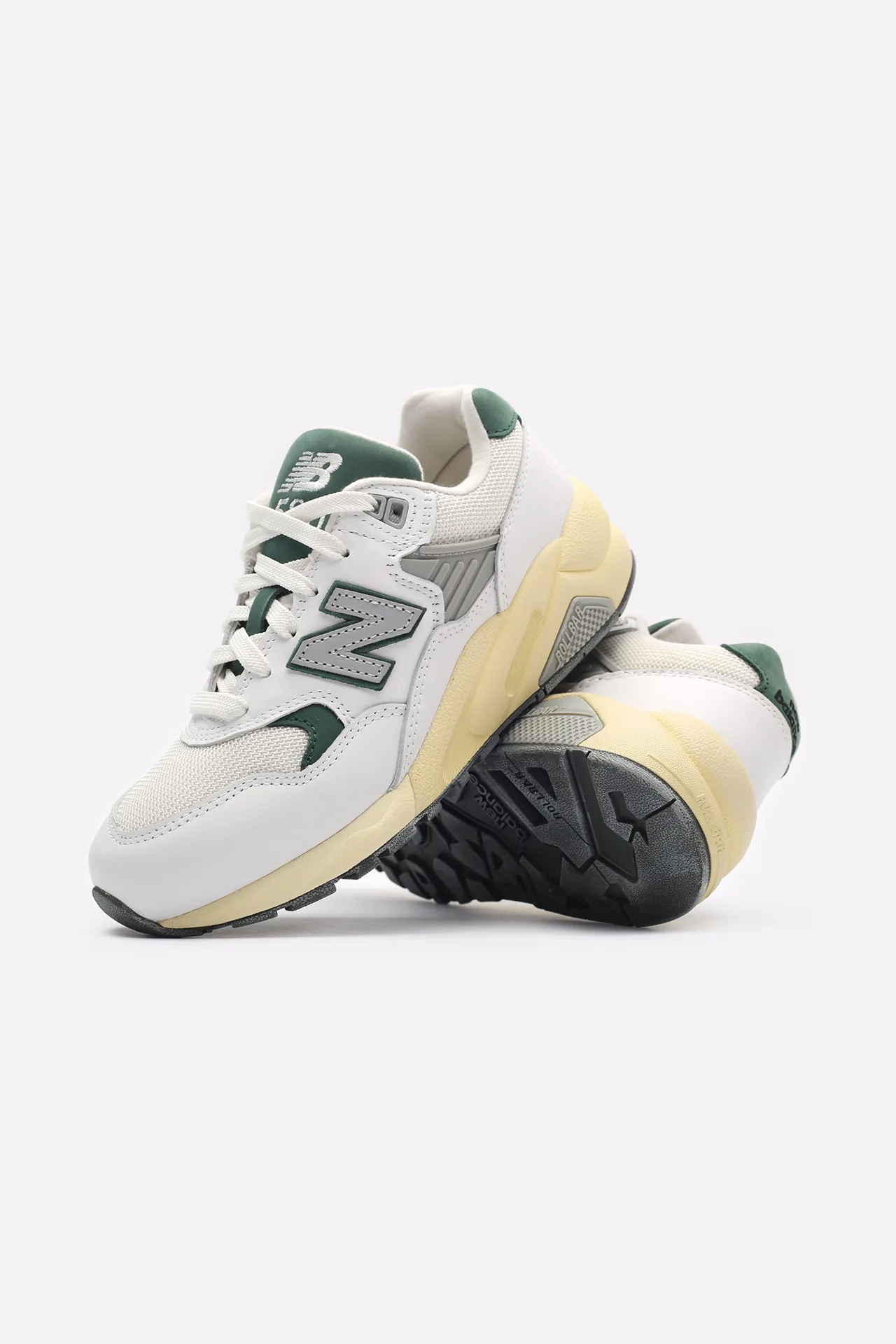 New balance 580 men cyan online