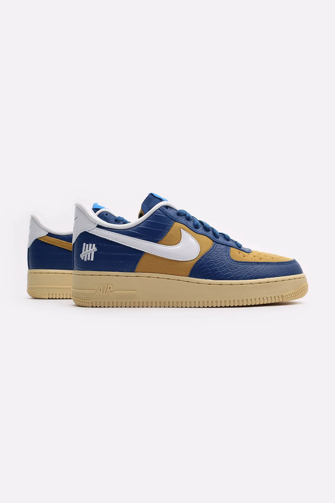 nike x undefeated air force 1 low sp