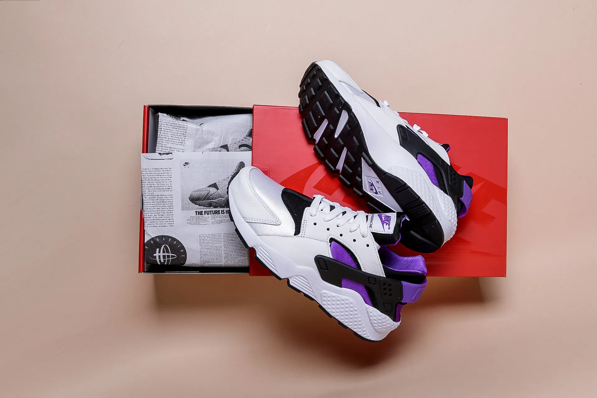 Nike huarache qs 91 best sale