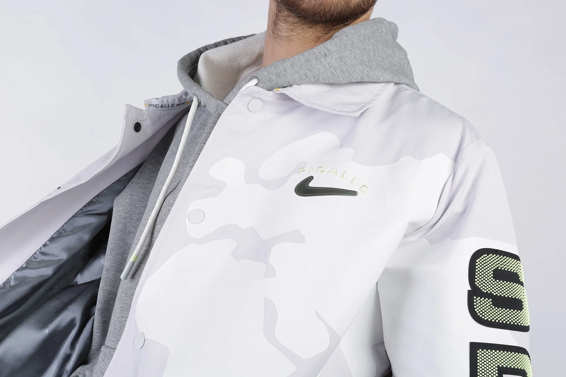 nike x pigalle jacket