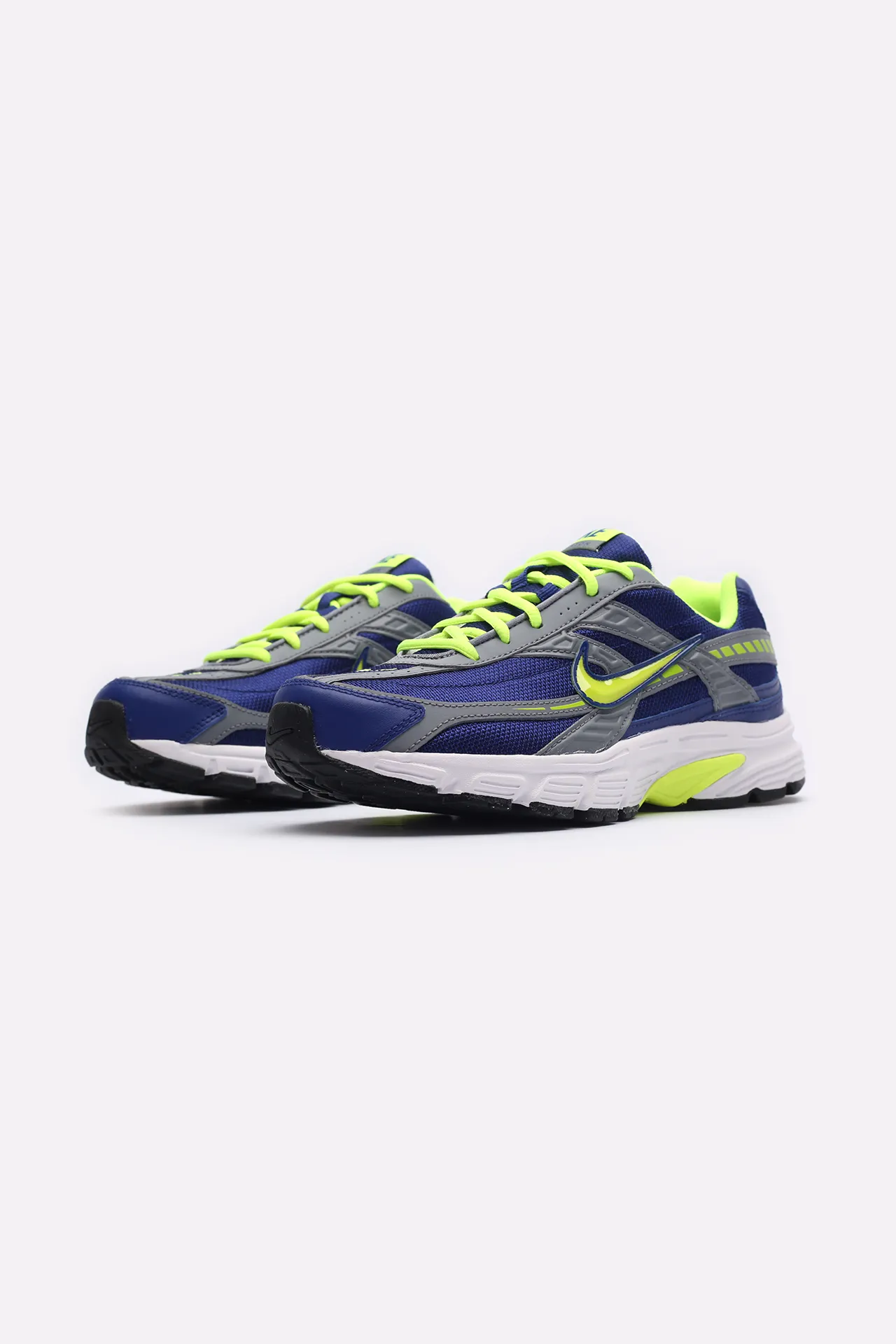 Nike initiator argent blue best sale