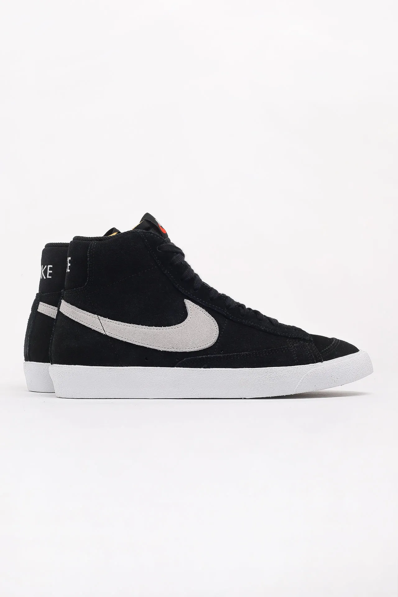 Nike blazer high suede online