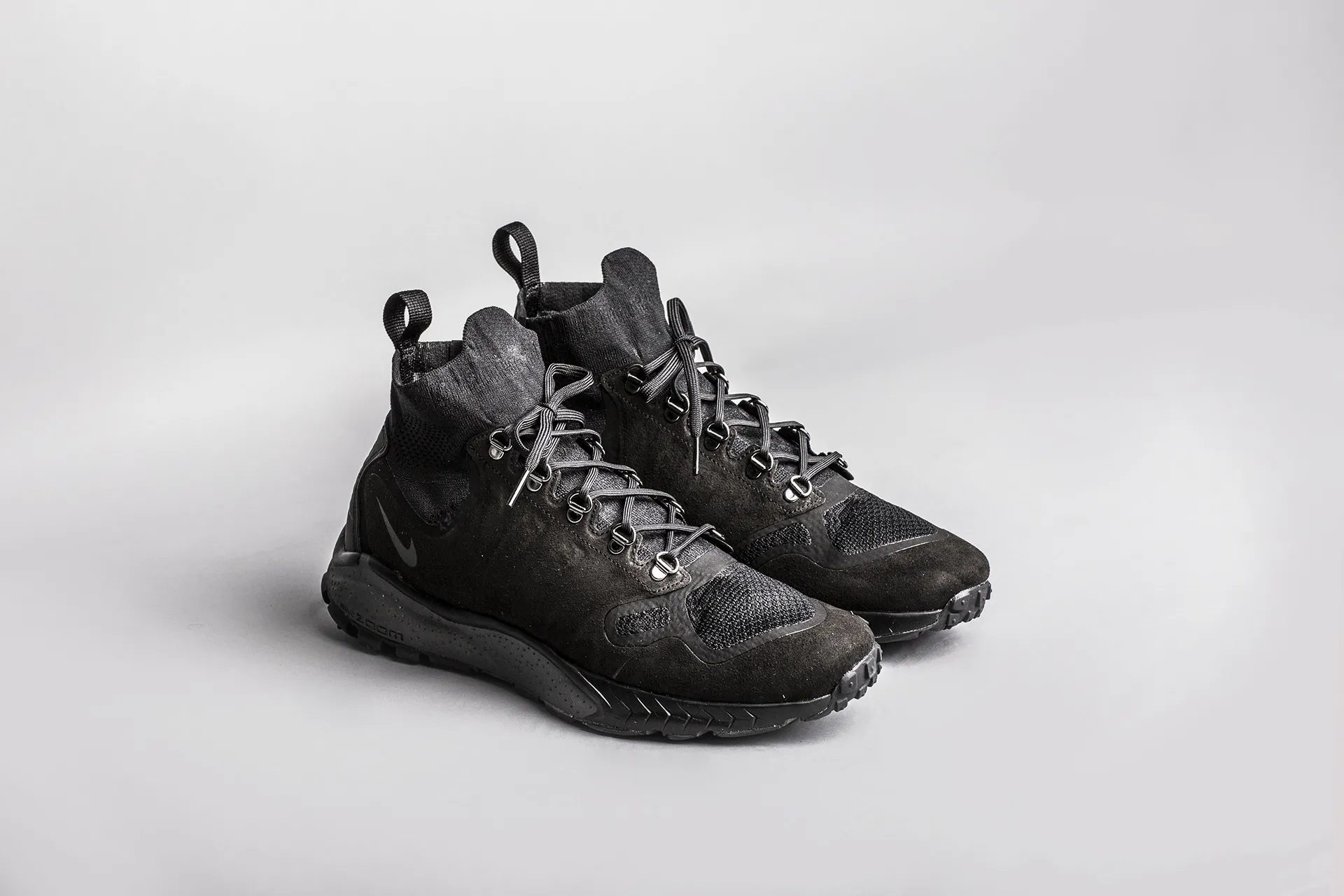 Nike zoom talaria black on sale