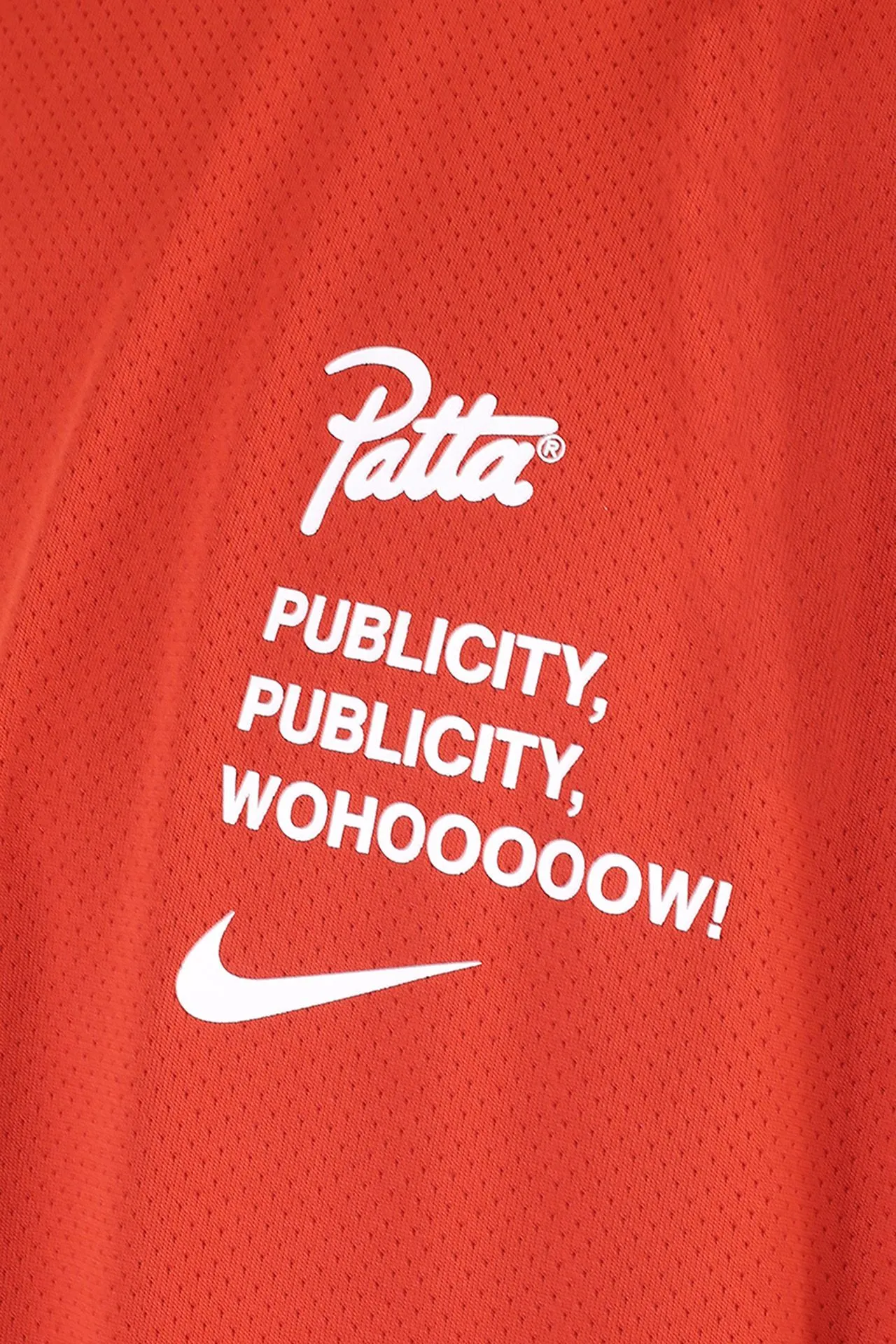 Nike x Patta NRG Dragon Red