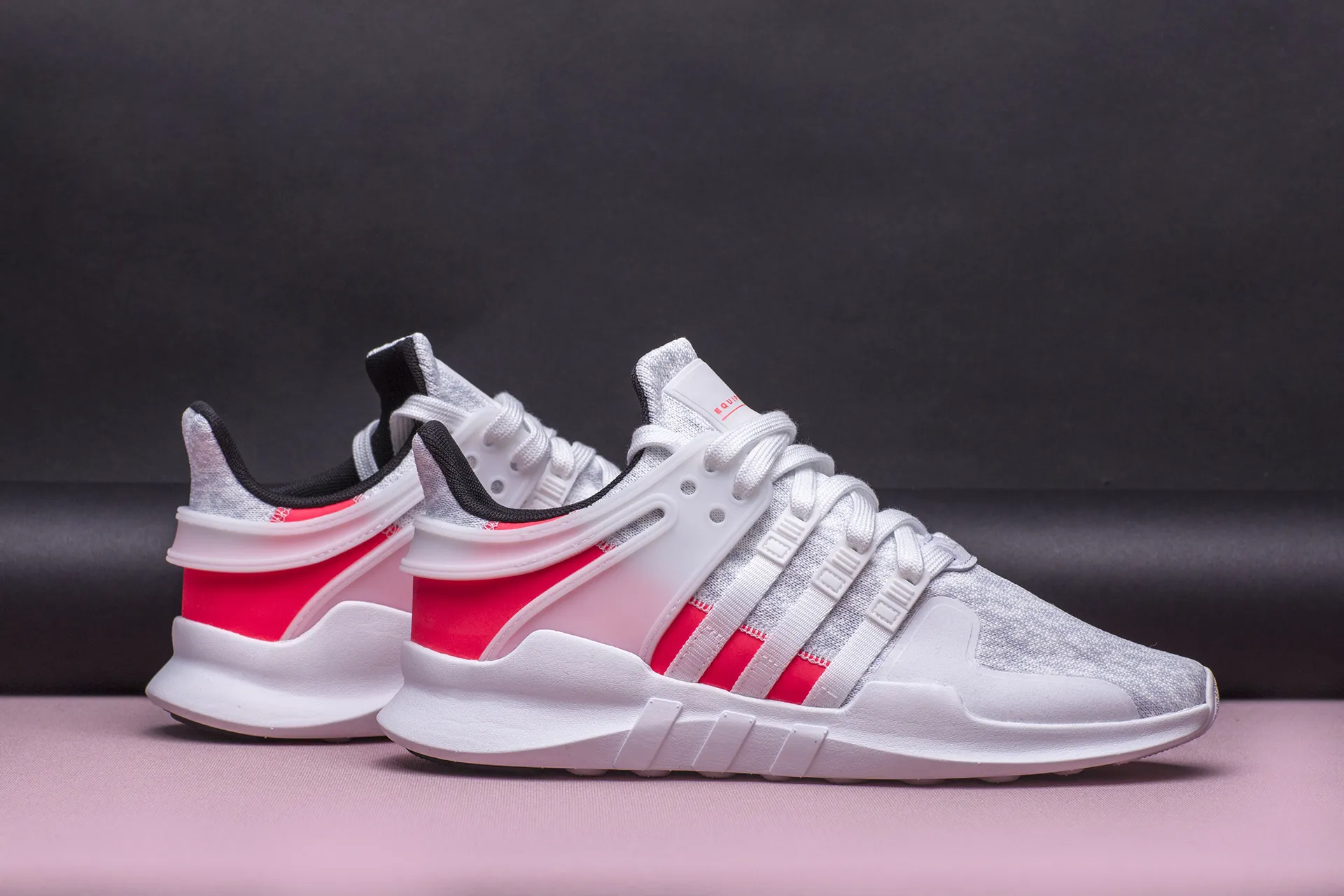 Adidas eqt support adv white turbo online