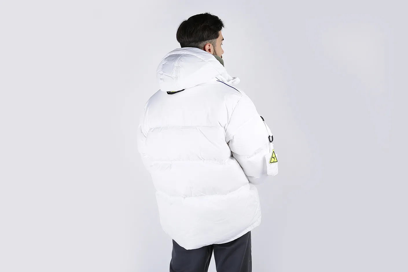 Куртка Puma x Ader down Puffer