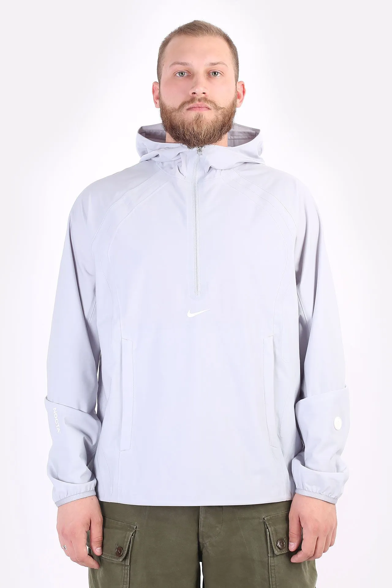 Nike NOCTA Golf 1 2 Zip Jacket DJ5586 012 Sneakerhead