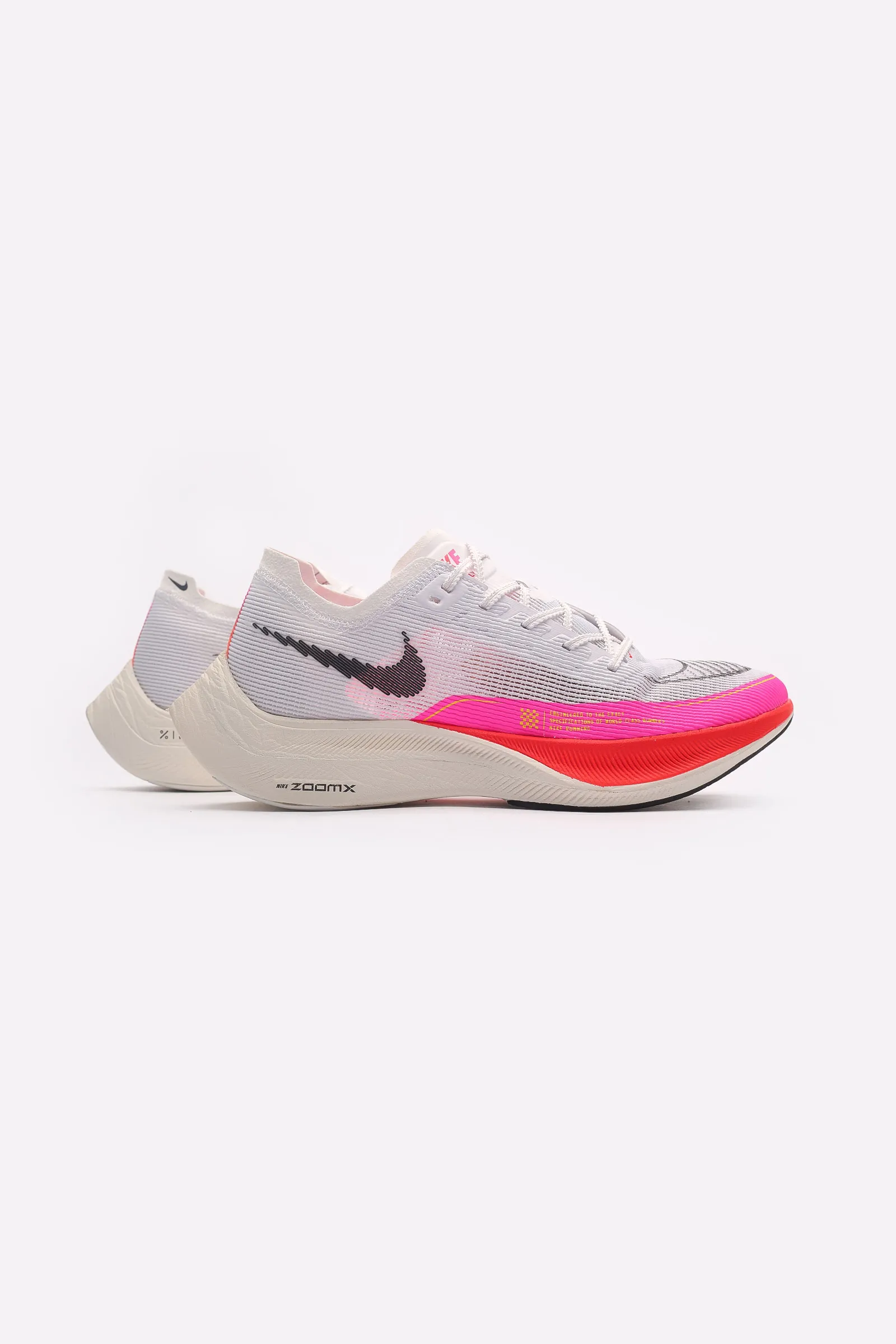 Nike zoomx vaporfly next pink online