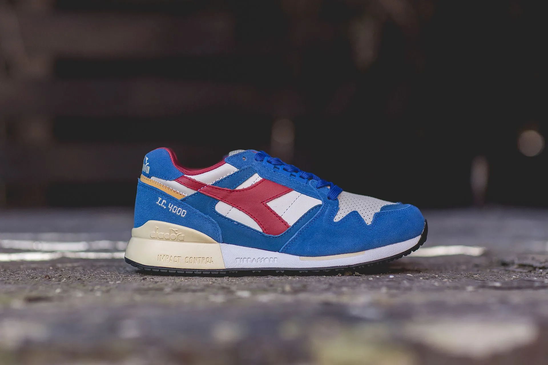 Diadora ic 4000 uomo on sale