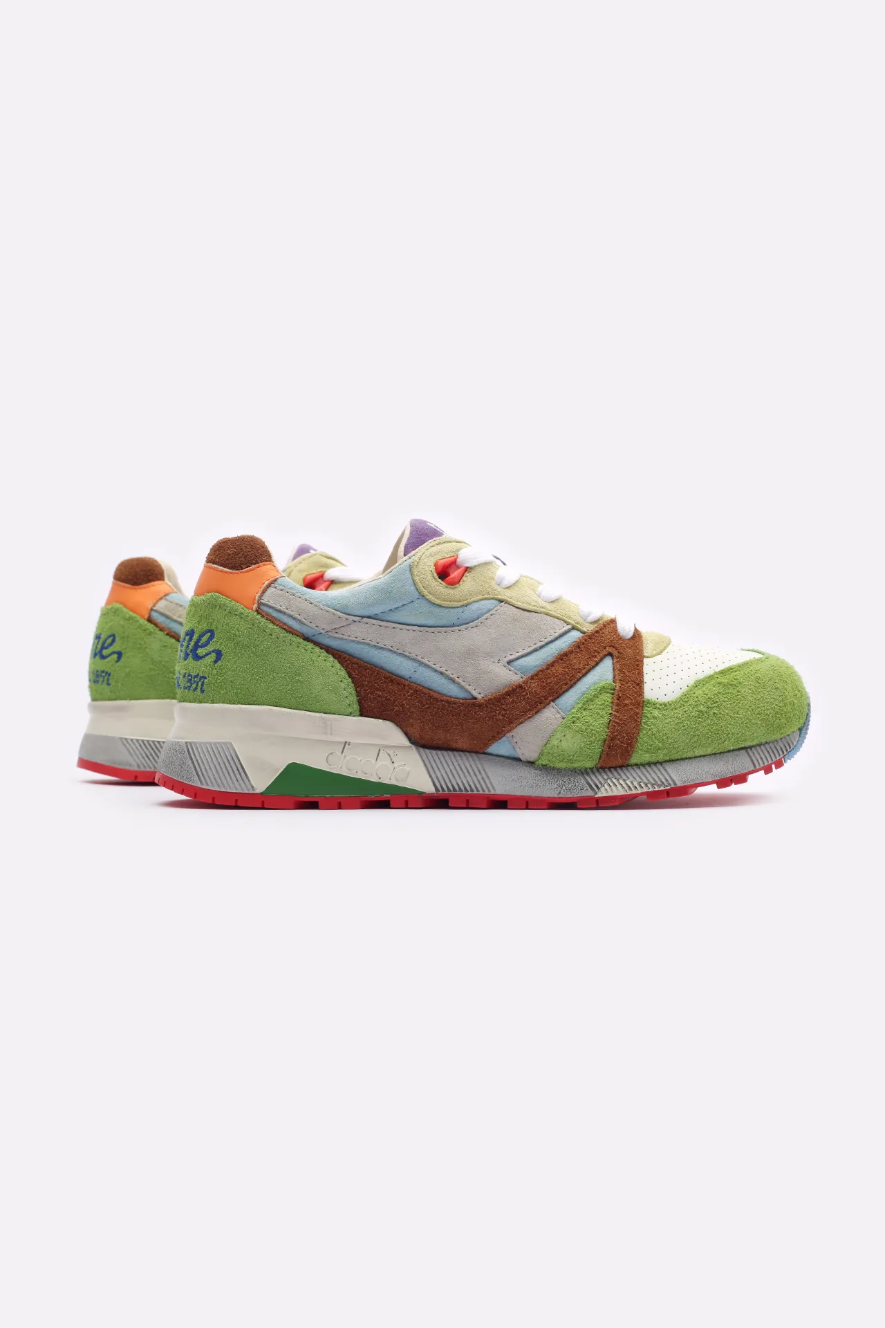 Diadora N9000 DR201179763 grn hon Sneakerhead