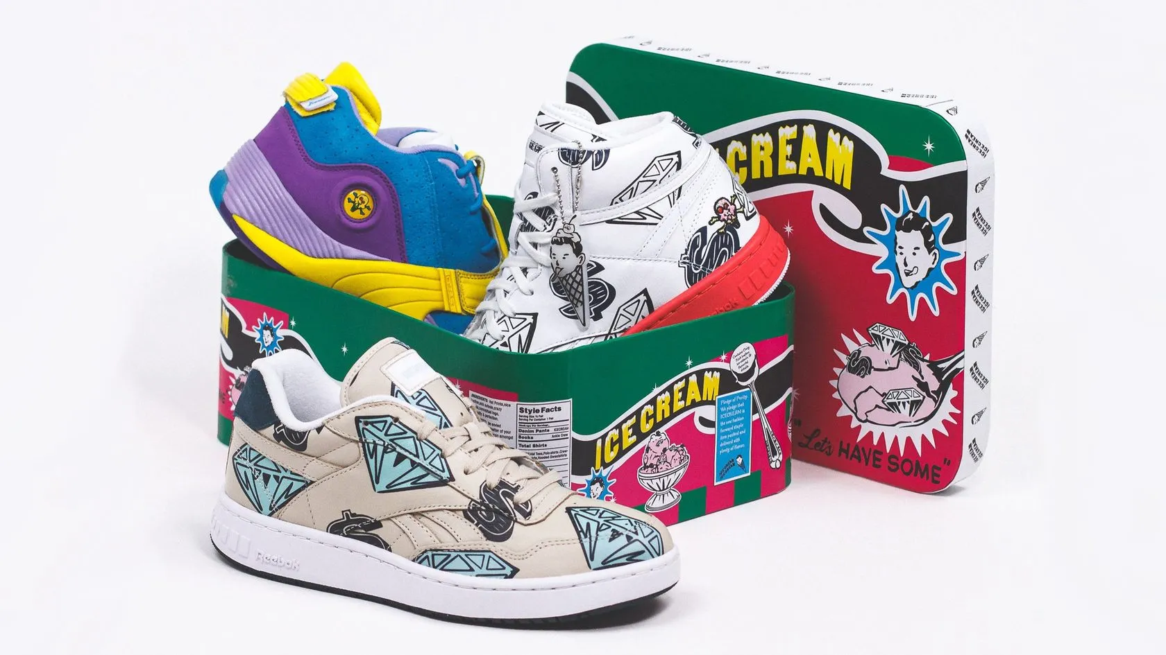 bbc icecream x reebok