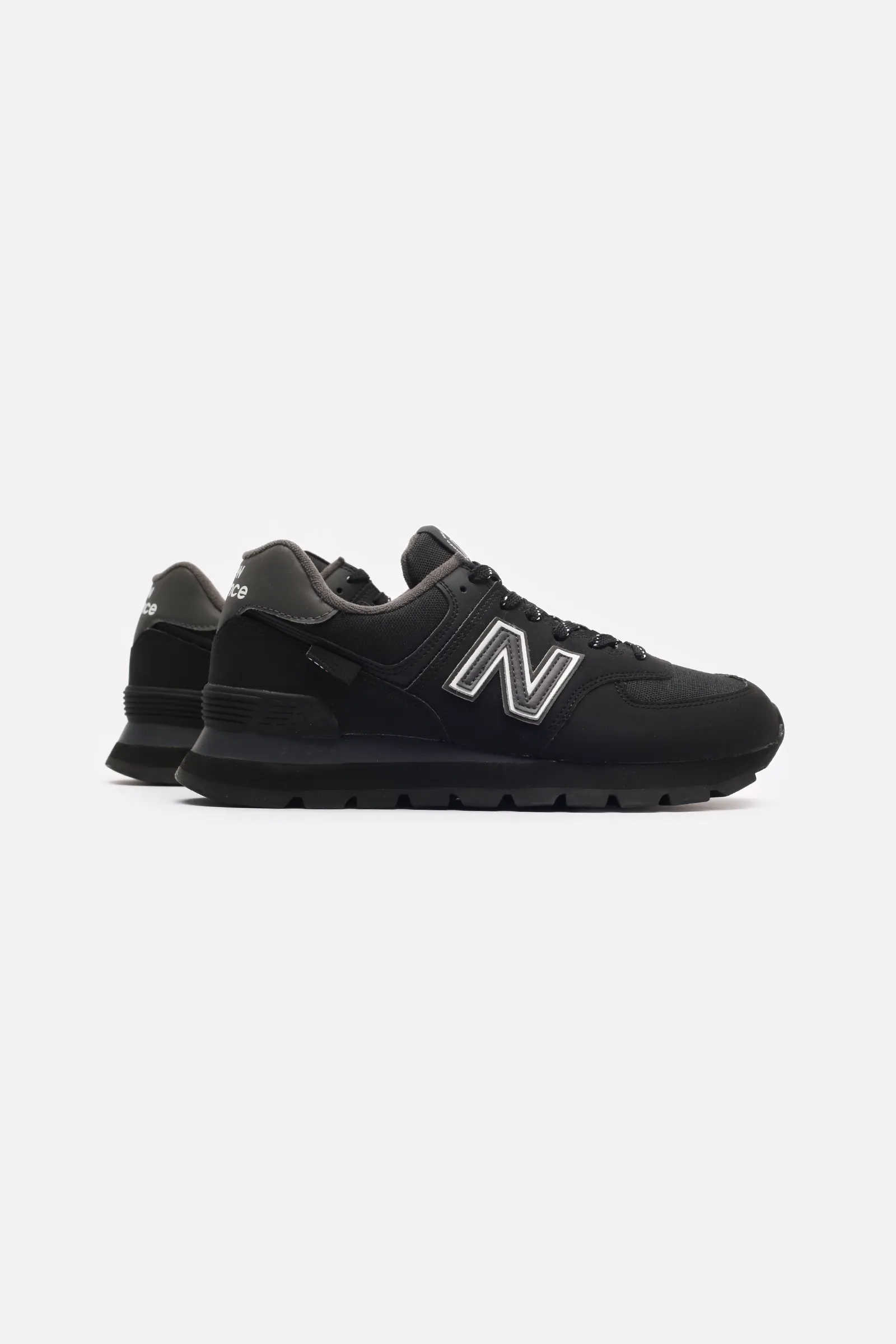 New balance 574 ete black on sale