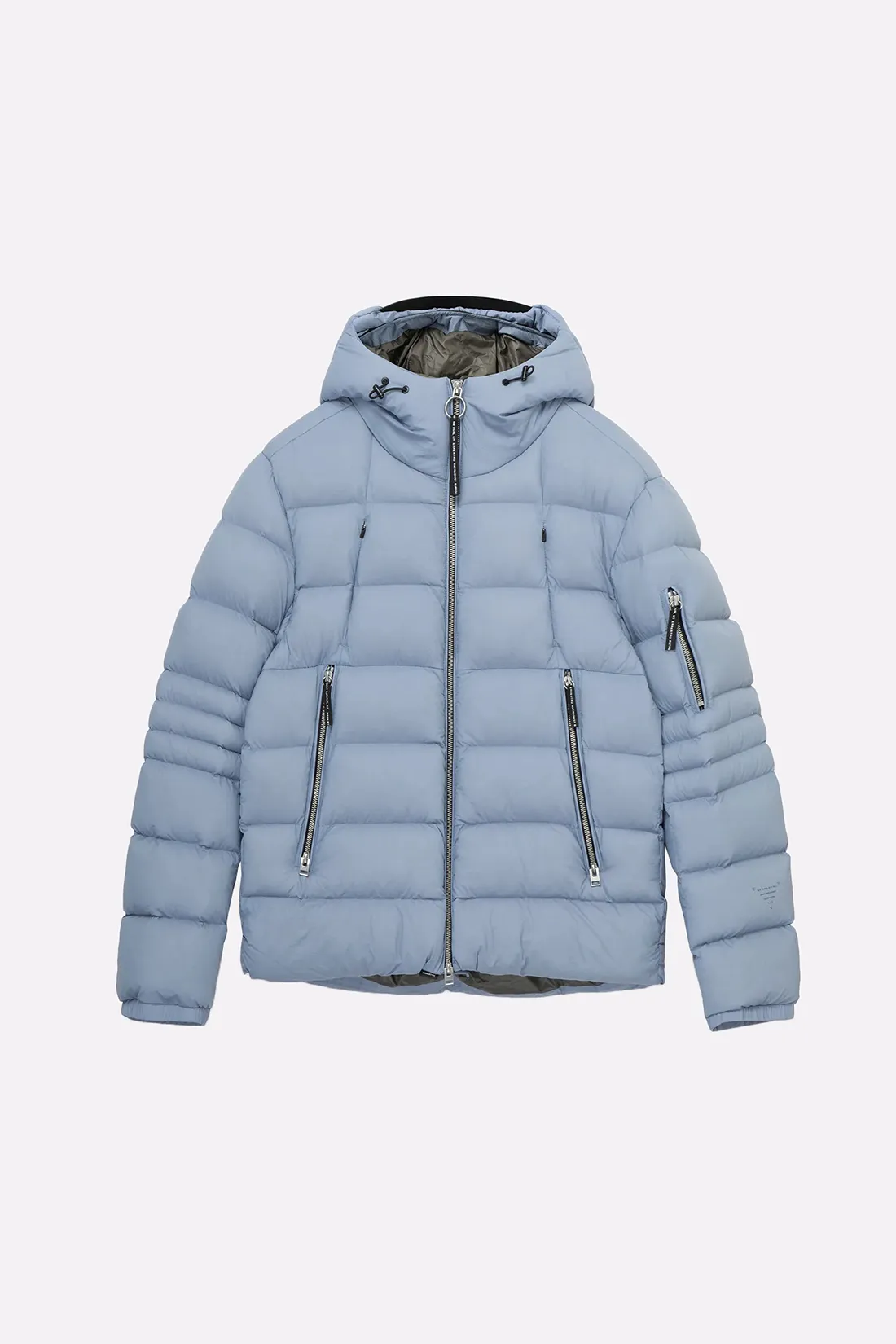 KRAKATAU Rook Short Puffer Jacket Qm487 63 Sneakerhead