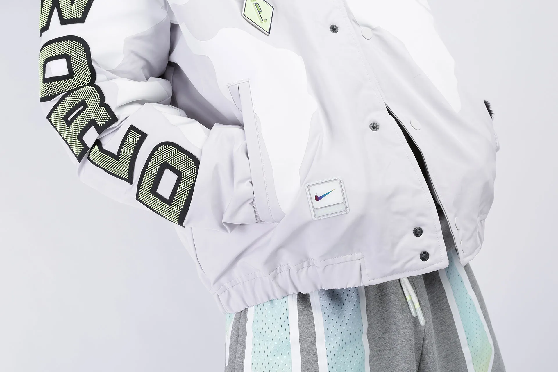 nike x pigalle story jacket