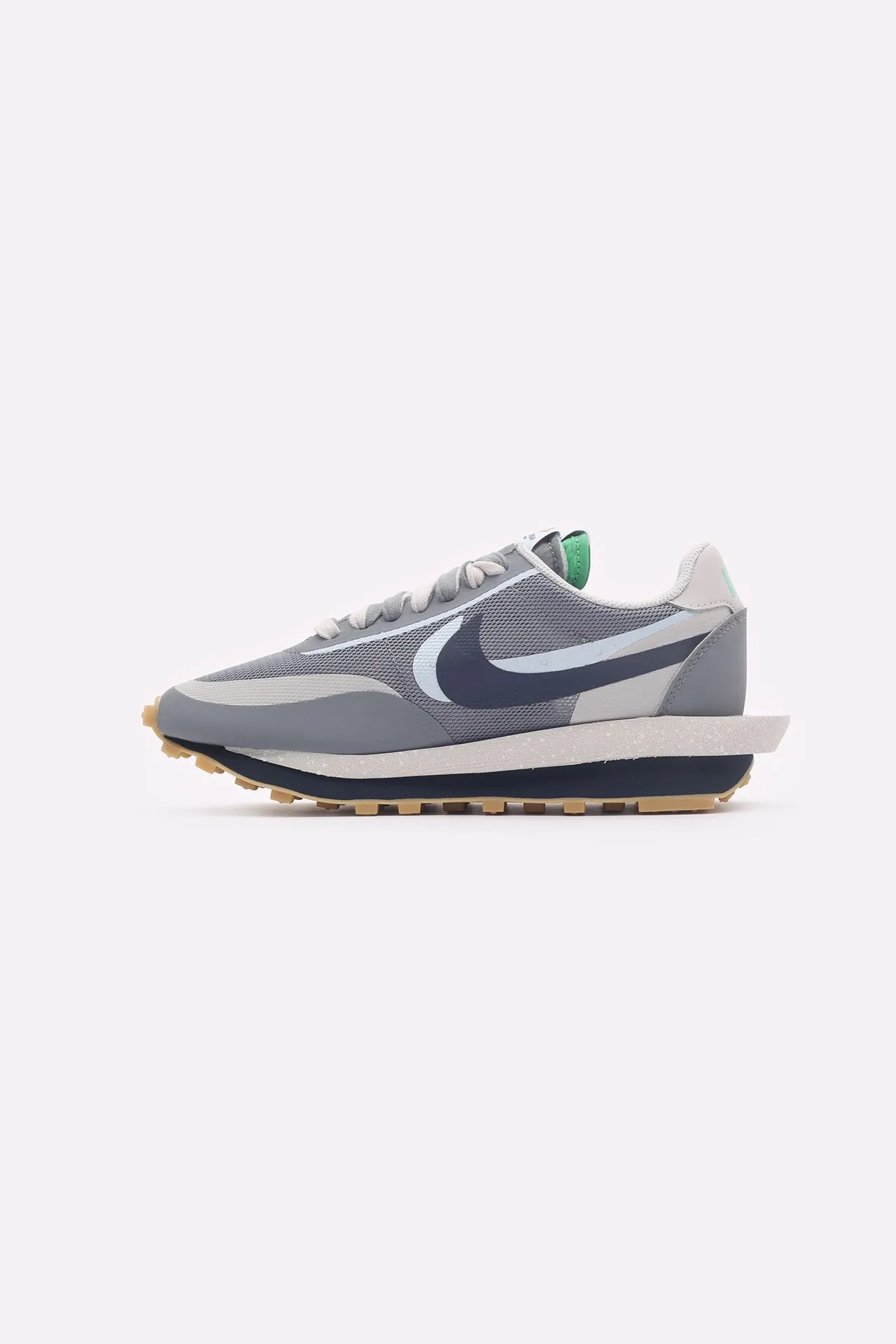 Nike x sacai ld waffle black online