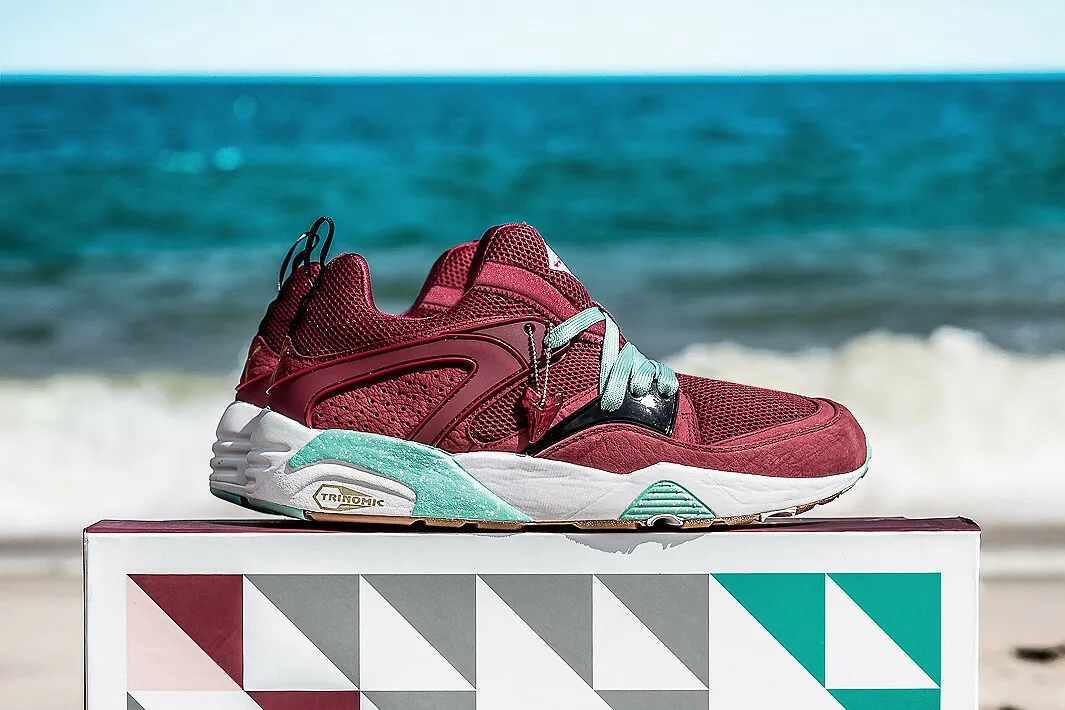 Puma men's blaze of glory hotsell