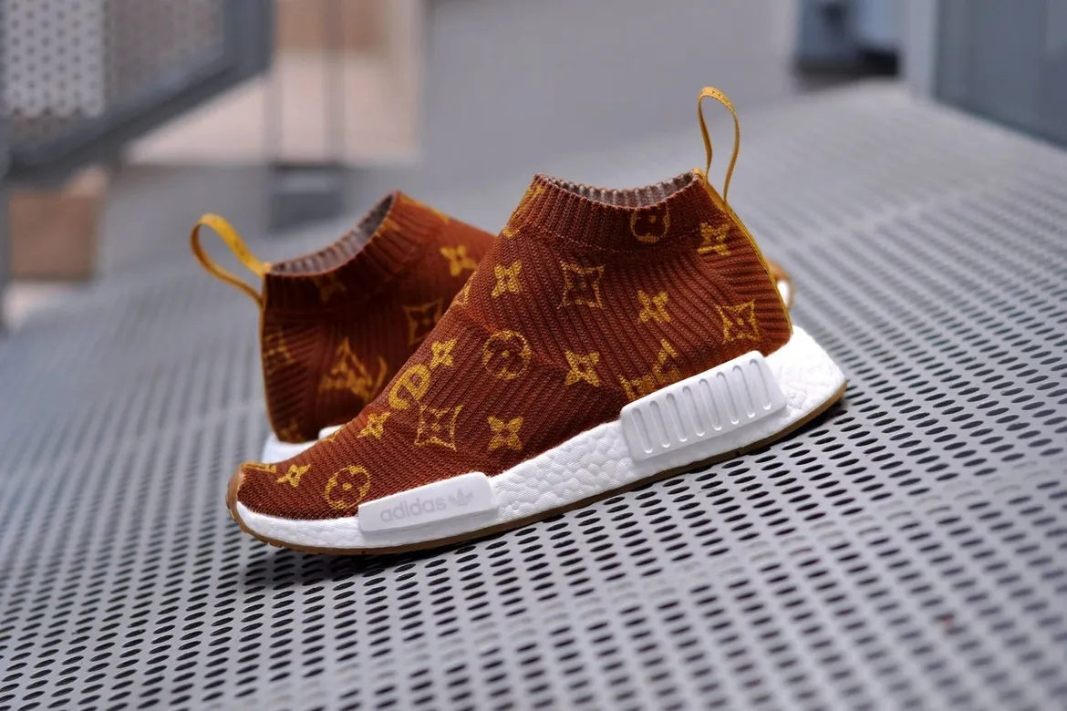 Nmd louis vuitton online