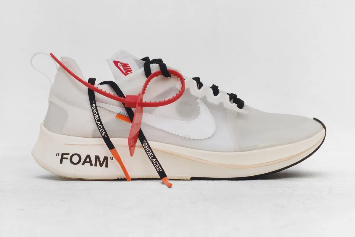 Nike off white the 10 online