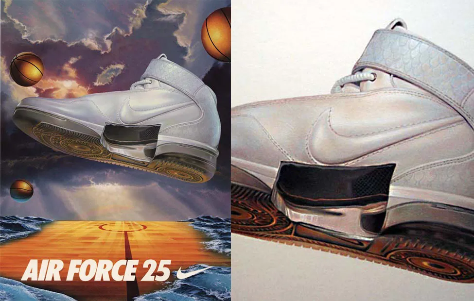 7 Nike Air Force 1 Sneakerhead