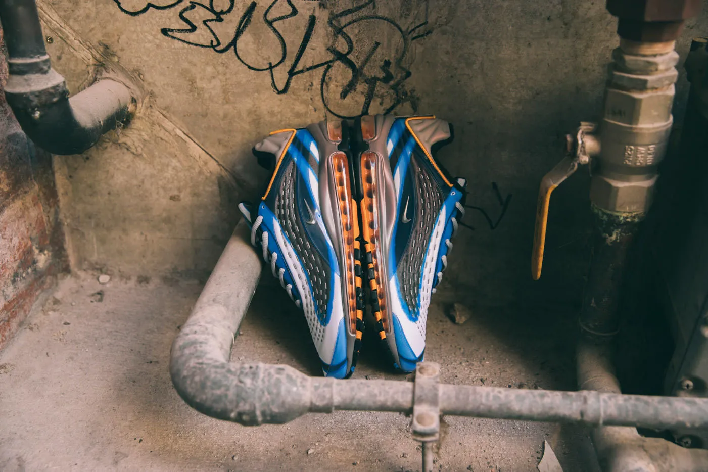 Nike Air Max Deluxe Sneakerhead
