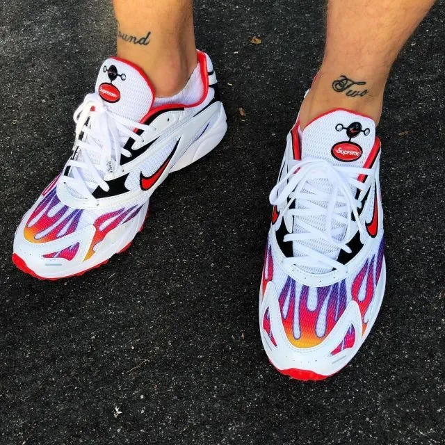 Nike zoom streak spectrum supreme online