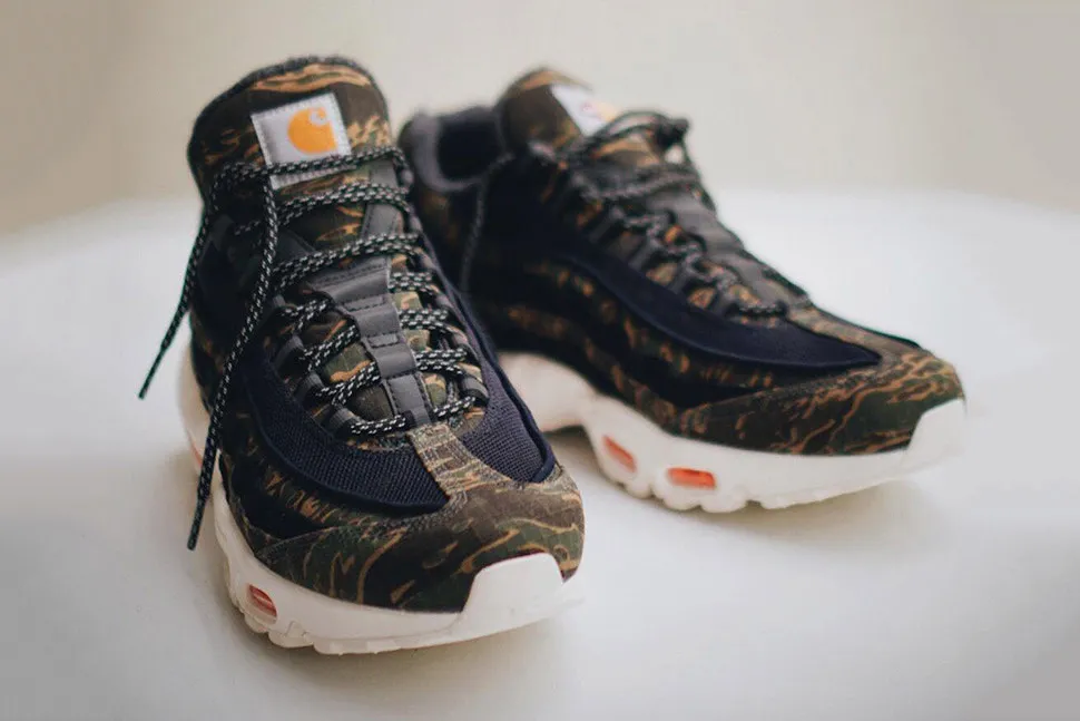 Nike carhartt air max on sale