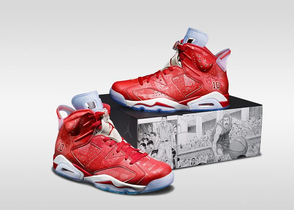 Air Jordan VI. Sneakerhead