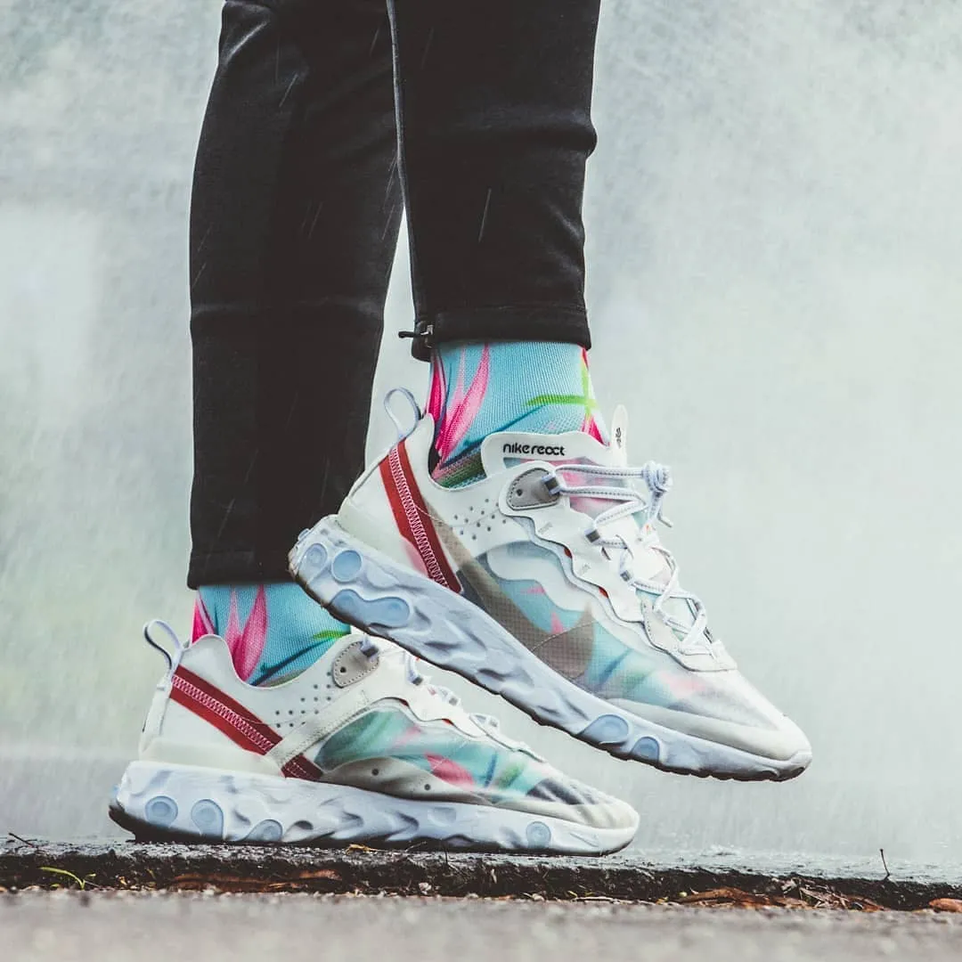 Nike React Element 87 Sneakerhead