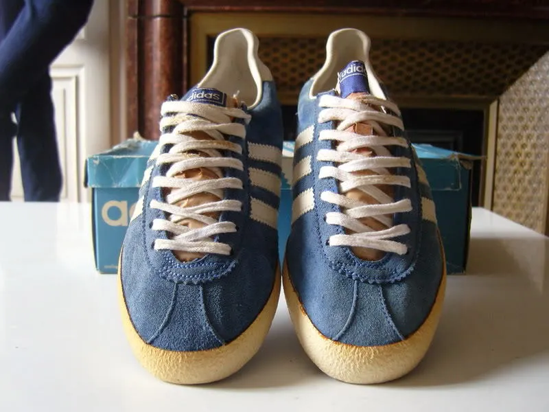 Adidas gazelle history online