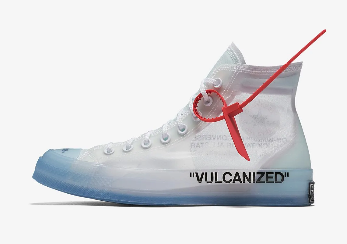 Nike x off white converse online