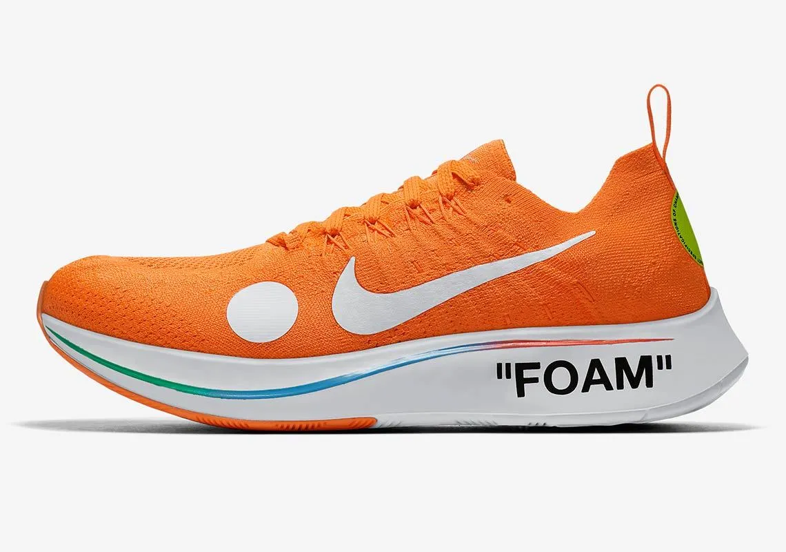 Nike x off white foam online