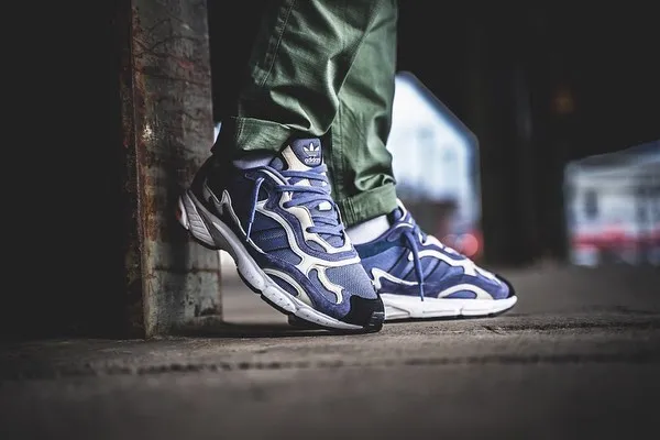 Instagram adidas Temper Run Sneakerhead