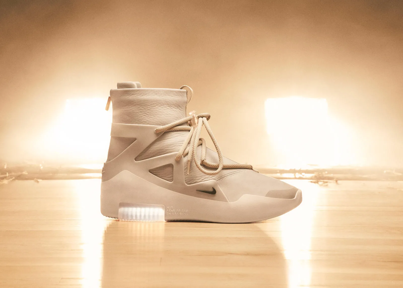 Fear of god jordans online