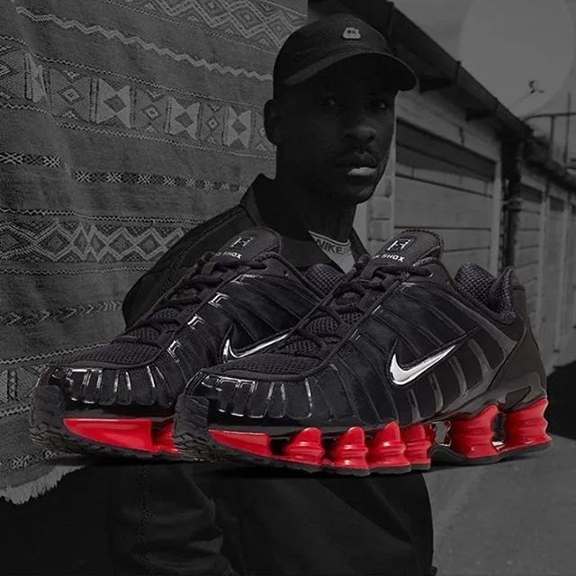 Nike Shox TL x Skepta Sneakerhead