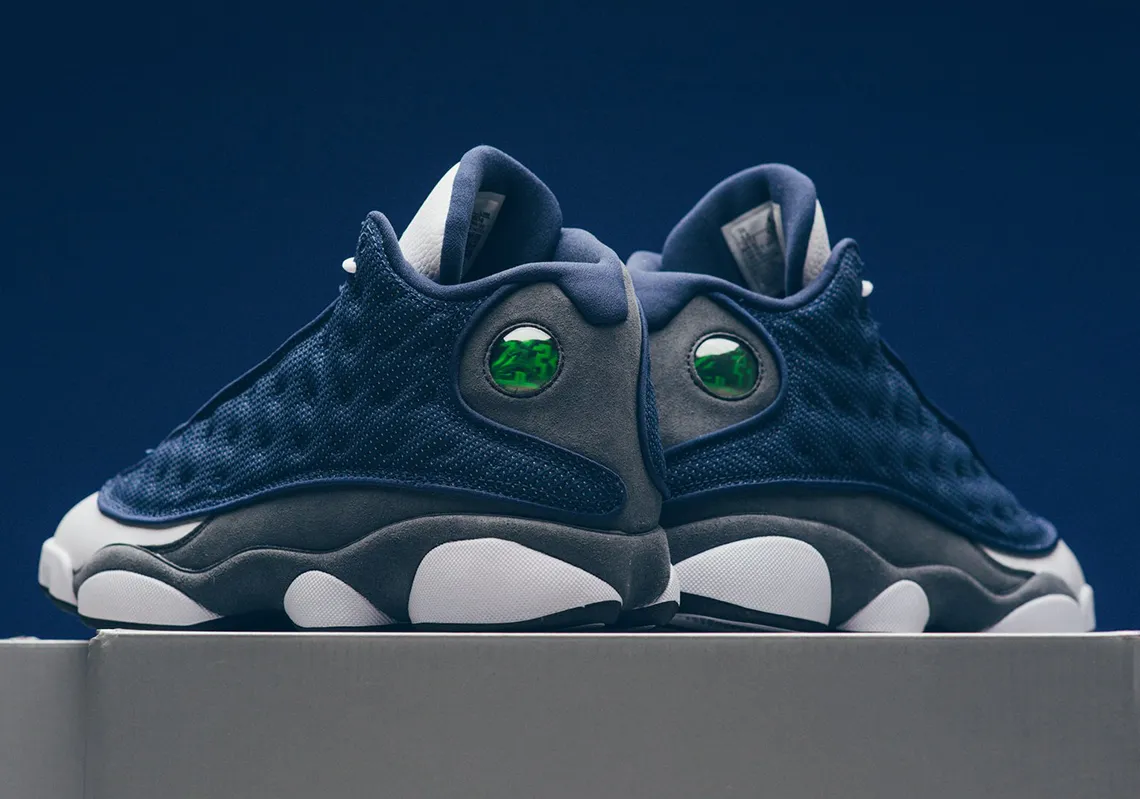 Air Jordan 13 Flint Sneakerhead