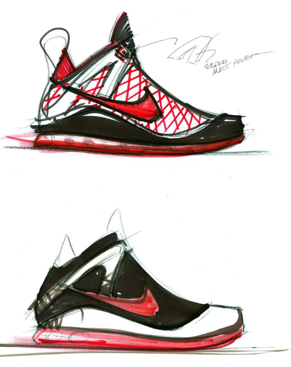 7 Nike Air Max LeBron VII Sneakerhead