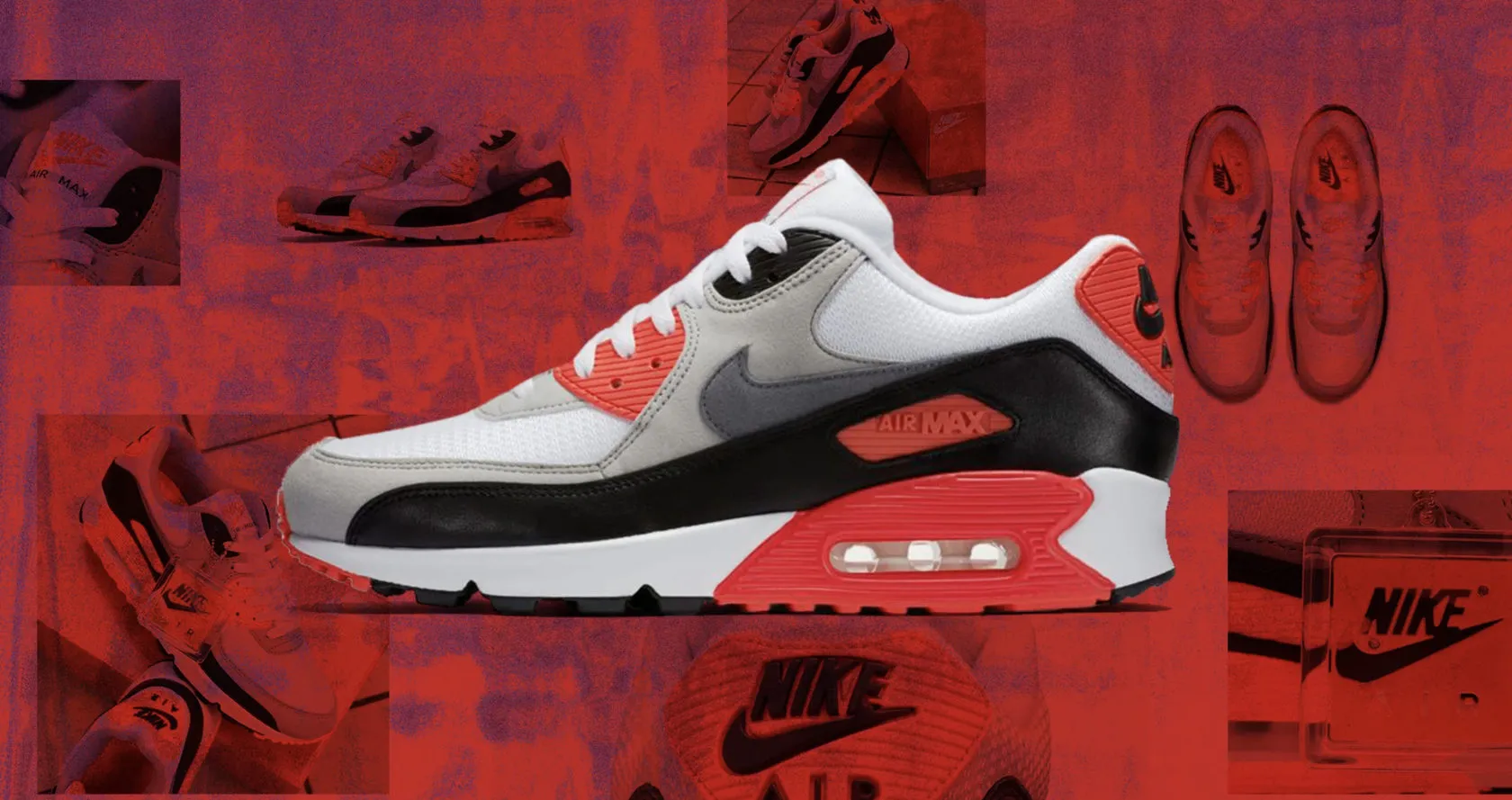 Nike air max 90 w's qs best sale