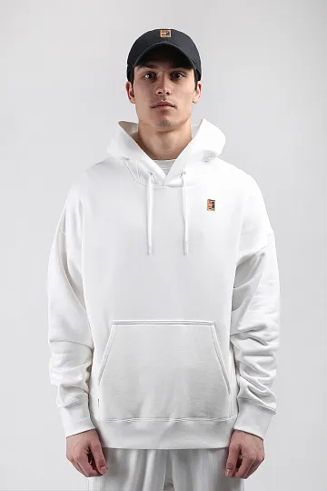 Nike Court Fleece Tennis Hoodie BV0760 100 Sneakerhead