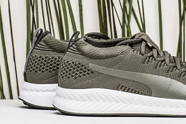 Puma ignite evoknit 3d white online